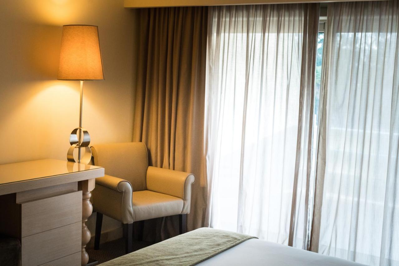 Hotel Porta Do Sol Conference & Spa กามีนญา ภายนอก รูปภาพ